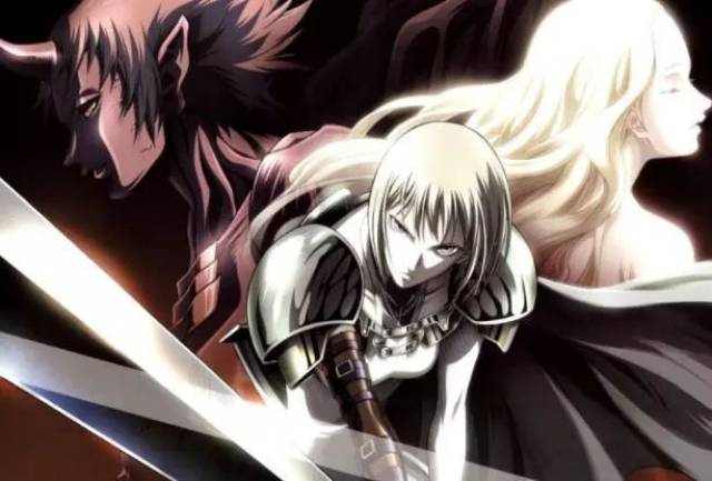 简介:她们被称为大剑,因为身后永远背着一把大剑,行走天涯.