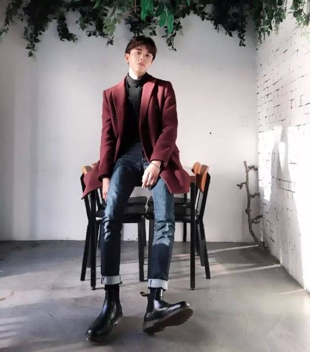 男生日常帅气穿搭指南