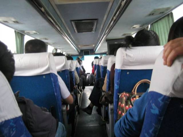 也就是说,届时大家乘坐班车到成都,重庆,内江,宜宾,泸州,犍为,威远等