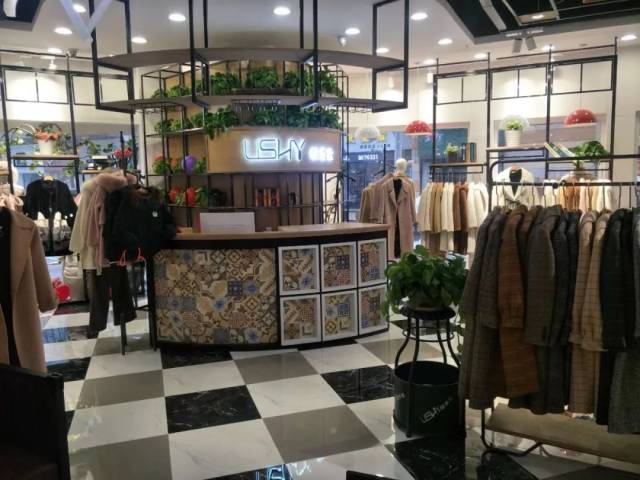 郁香依——打造女装界第一自主品牌