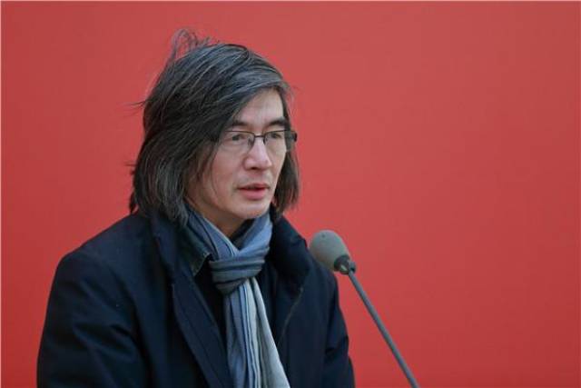 中国国家画院副院长赵卫