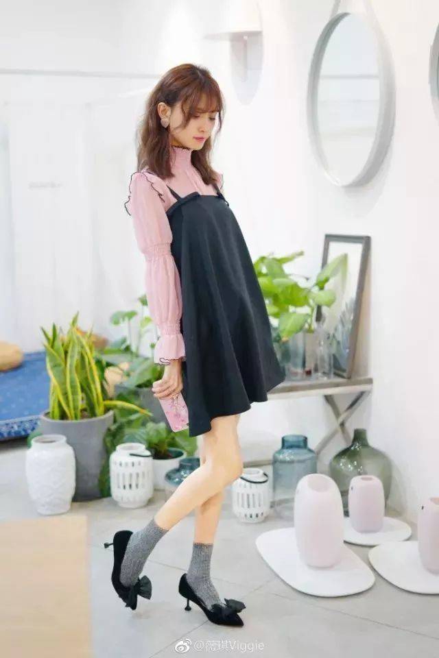 爱生气的安牙牙 @vivid-turbo @薇琪viggie "今天吃了冰激凌 这样就