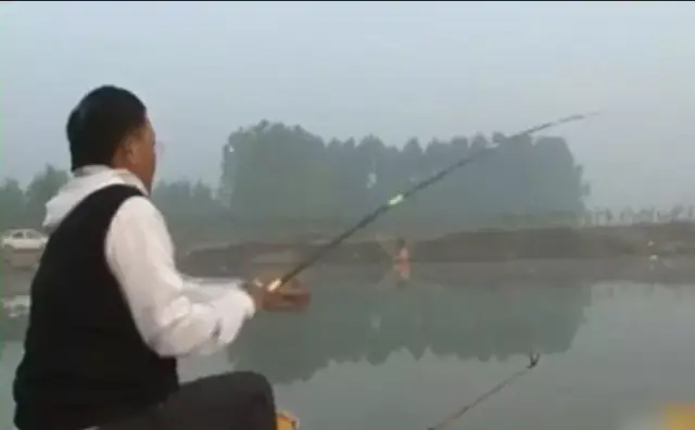 国家一级垂钓大师化绍新:实用调漂技巧全解析