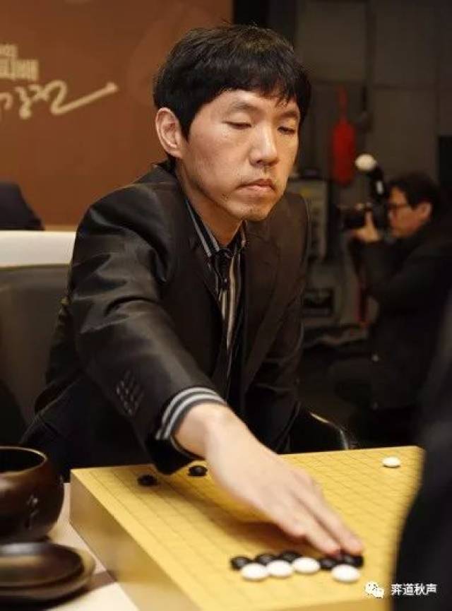 期待大李再现王者风范