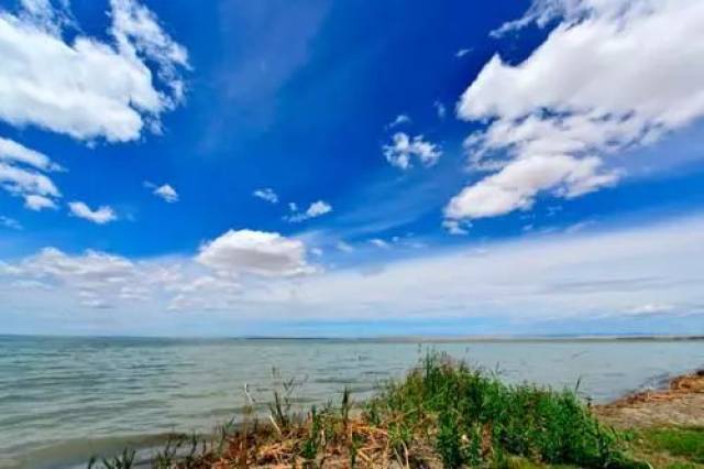 【摄影书画小镇】艾里克湖