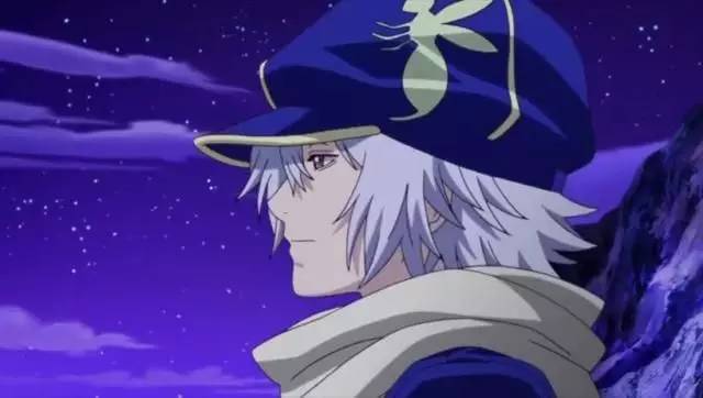 帅cry!刘海下的点滴温柔:捕捉30个动漫人物的单眼表情