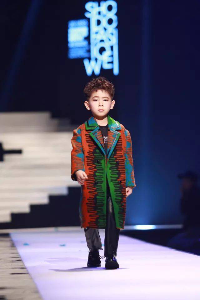 2018秀场偶像国际儿童时装周 | 选区专题报道