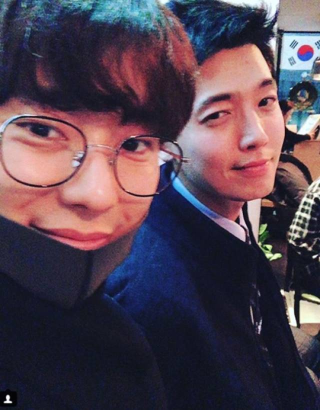 《机智的监狱生活》终映后余温不散 曝光朴海秀李奎亨