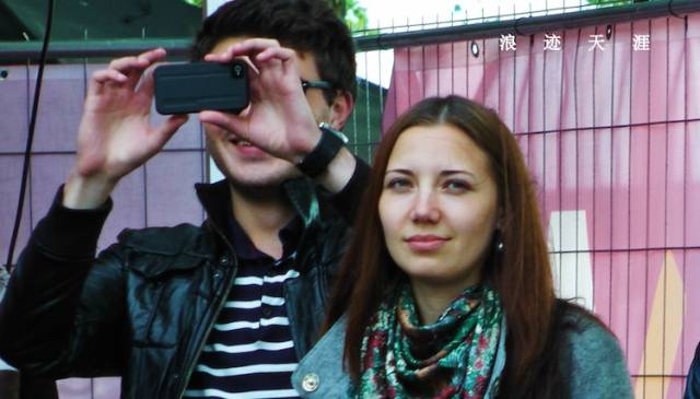 住在比利时安特卫普 吃过罚单后才长记性