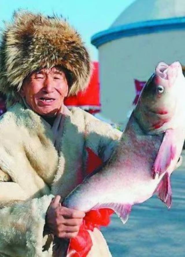 通过舌尖上的中国走进查干湖石把头的传奇人生