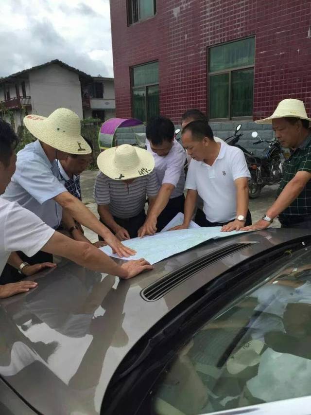 永泰至大洋道路211线将开建