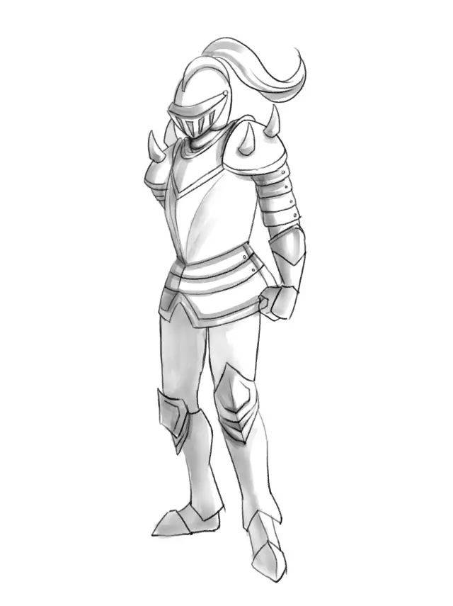 神人手绘游戏翻页动画!