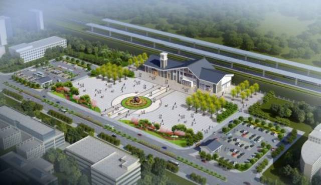 【小布打探】渝贵铁路珞璜南站明日开通,最全攻略在此!