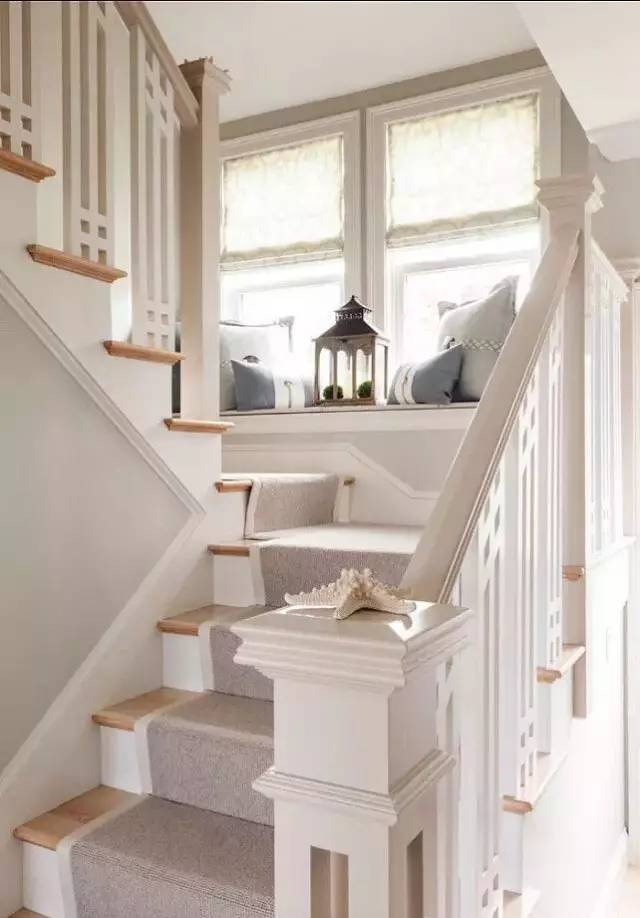 【上海楼梯展】转角楼梯,家居生活中一道亮丽的风景线