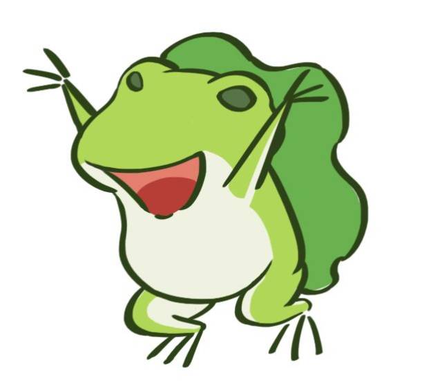 周末跟着蛙蛙一起,来这里旅行吧!