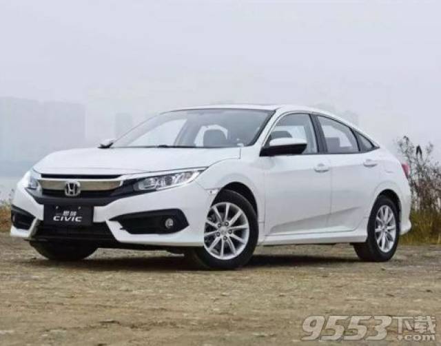 本田思域被黑梗被做成表情包 南京思域事件车