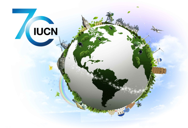 世界自然保护联盟logo图片