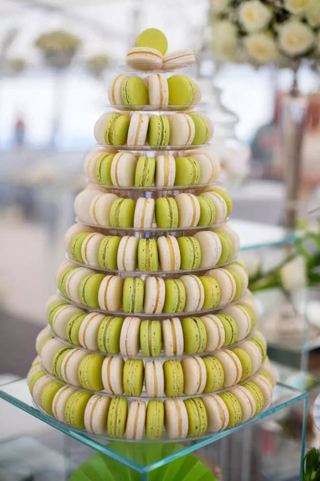 马卡龙塔,妥妥的童话造梦者!_手机搜狐网