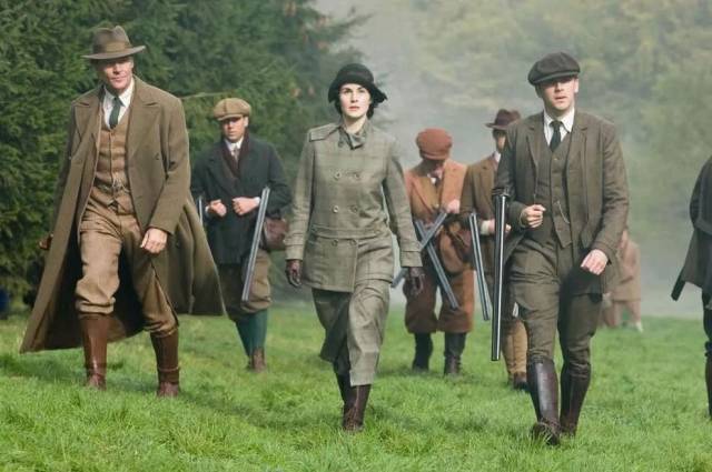 浅谈猎装:唤醒贵族的探险精神