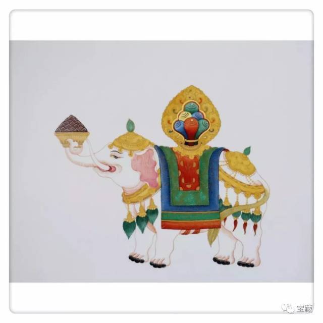 现场| 乔腾飞唐卡展,遇上了2018年杭州的第一场雪