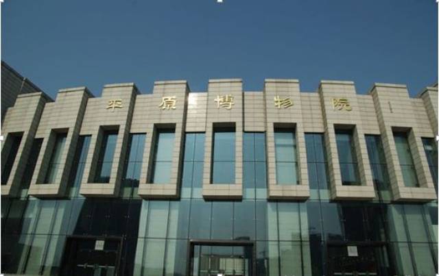 新乡市博物馆 记录牧野大地历史的点点滴滴