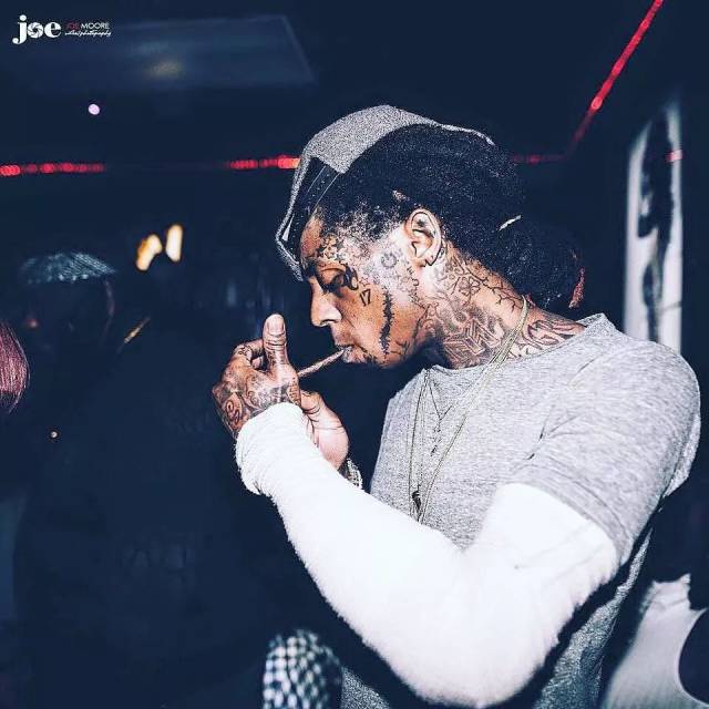 【潮图】vol16:lil wayne