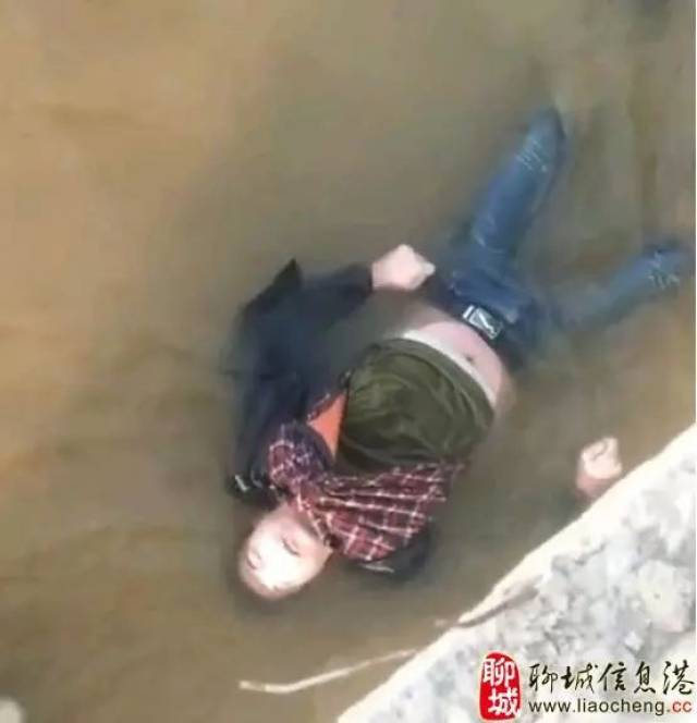 扩散!聊城阳谷县发现无名男尸,警方发布通告寻找线索
