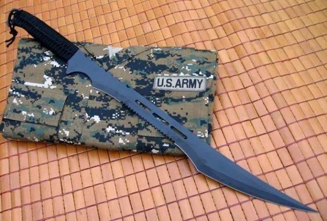 世界名刀大全，漂亮！_搜狐网