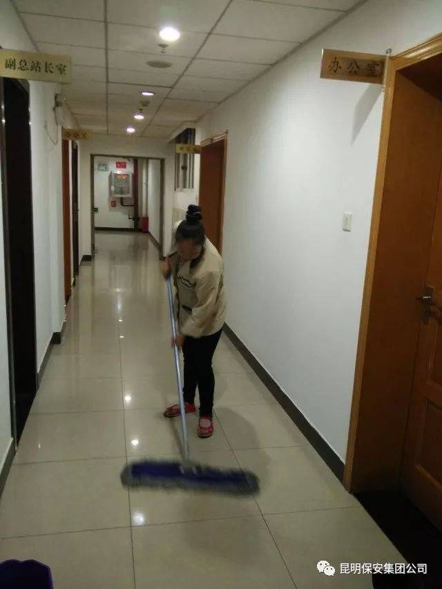 昆明清洁服务：城市焕新颜的秘密武器