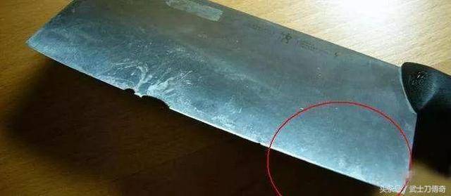 刀剑互砍之后卷刃,是说明刀剑的质量不好吗?