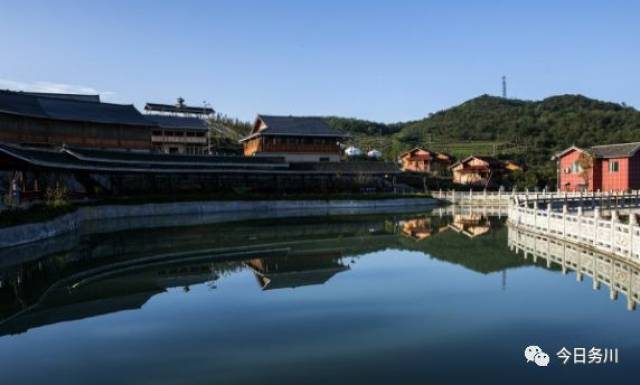 務川兩景區獲評全省甲級鄉村旅遊村寨_手機搜狐網