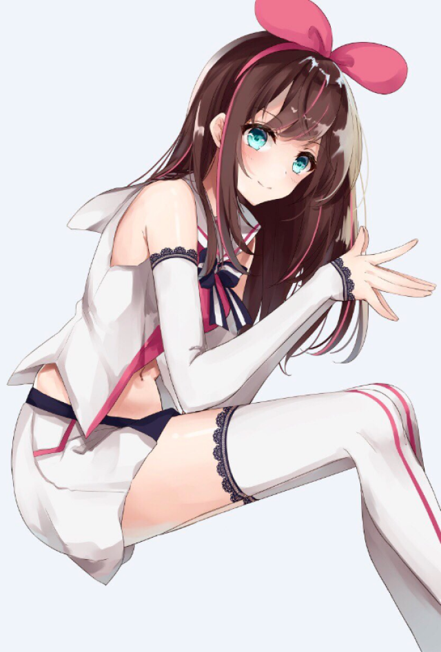 爱酱和她的姐妹们盘点人气虚拟youtuber