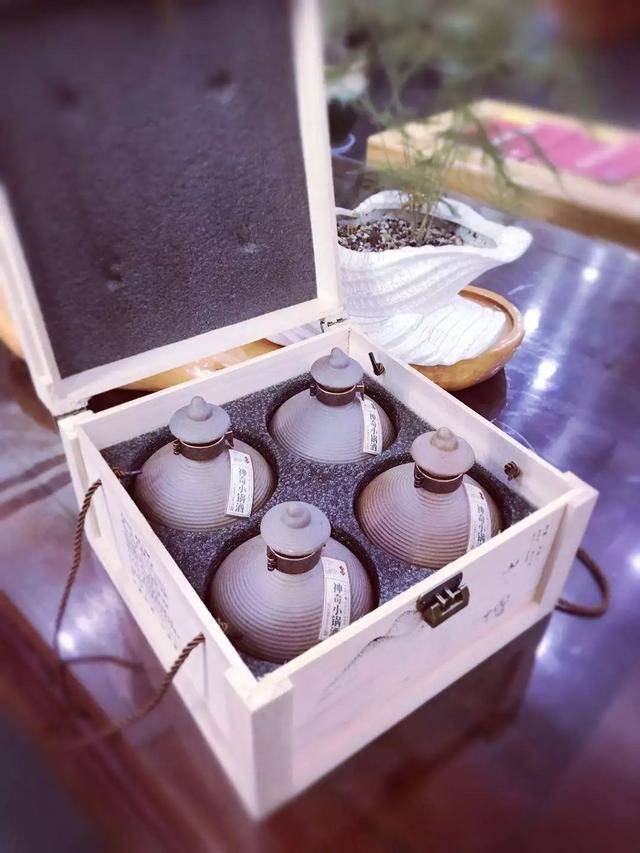 神奇小锅酒