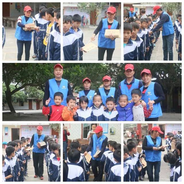化州市邓村小学如同一颗散发着诱人芬芳的蓓蕾,在广东省茂名市化州市
