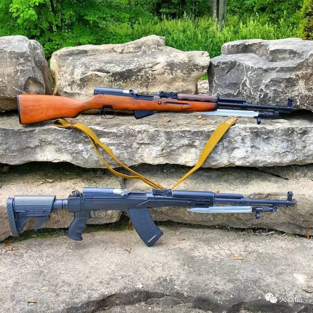 【老司机最爱】sks步枪美图集