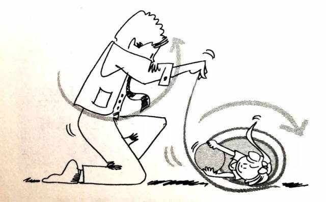 【袋鼠育儿】《越动越聪明》小课堂之"滚动和翻跟头"