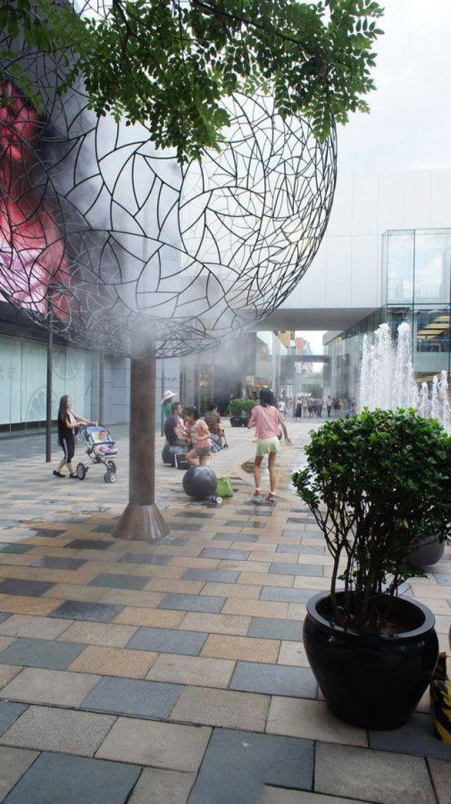 室外创意景观小品,二十例分享