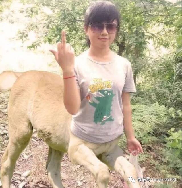 求大神PS把美女p的狂野一点,结局真的很野!