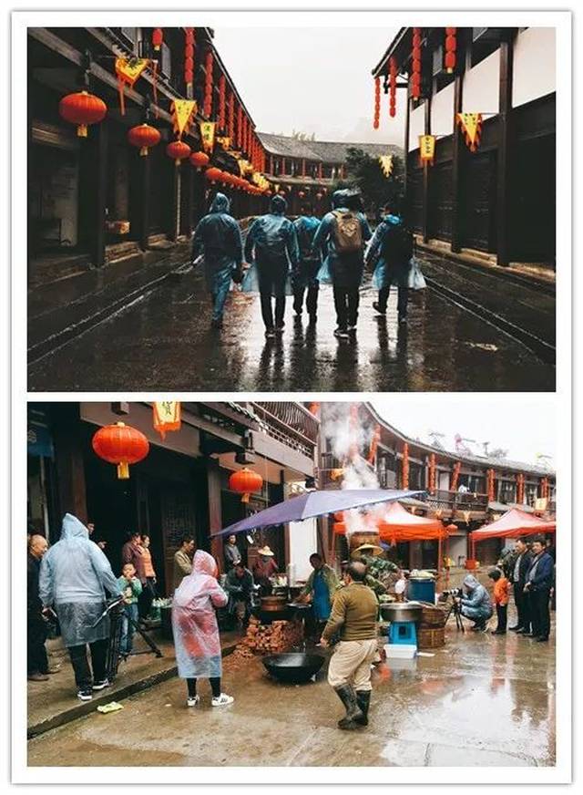 编导带你看乡愁 | 带你了解《宝顶镇——匠心守艺》拍摄幕后的故事!