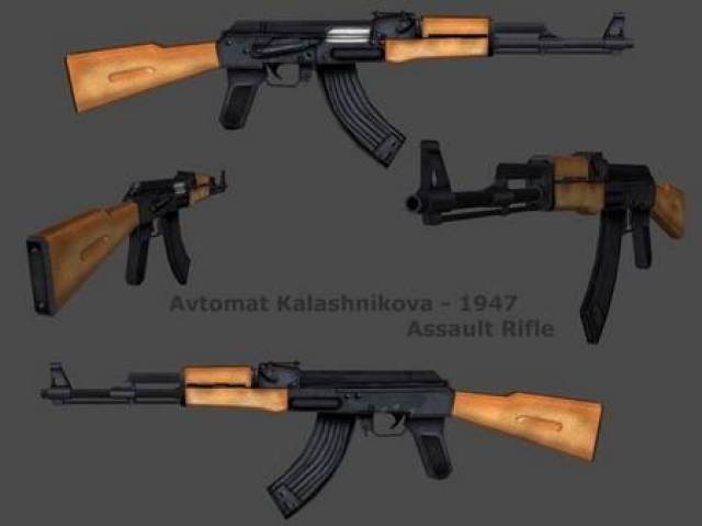 为什么AK47会成为世界枪王？插图