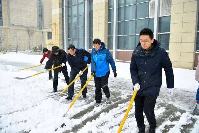 雪落无声,这场雪惊艳了整个朋友圈!