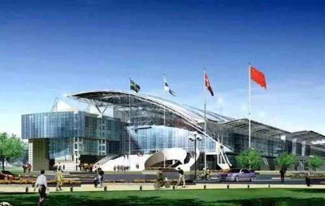 北京新国展二三期规划方案出炉预计2024年投入使用