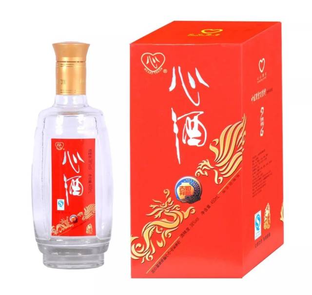 38度心酒御液 规格:450ml*6瓶 度数:39° 抢购价: 108元/箱 38度珍品