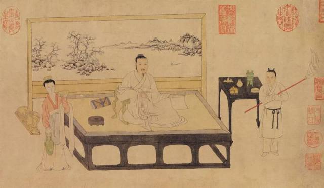 教学研究】中学教材里的古代名人画像靠谱吗？_搜狐网