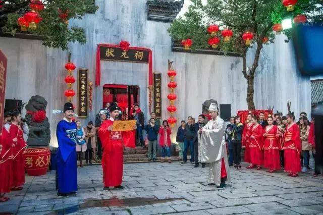 2019邢襄古镇春节庙会（时间+地点+主题）[墙根网]