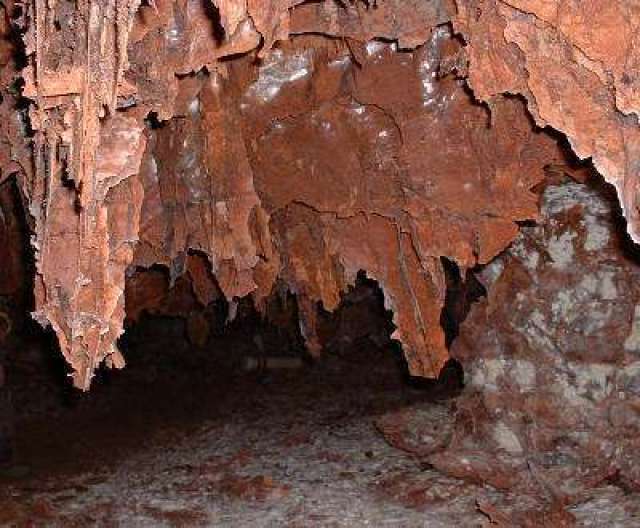 西游记中琵琶洞的场面,现实真有其景,就在美国
