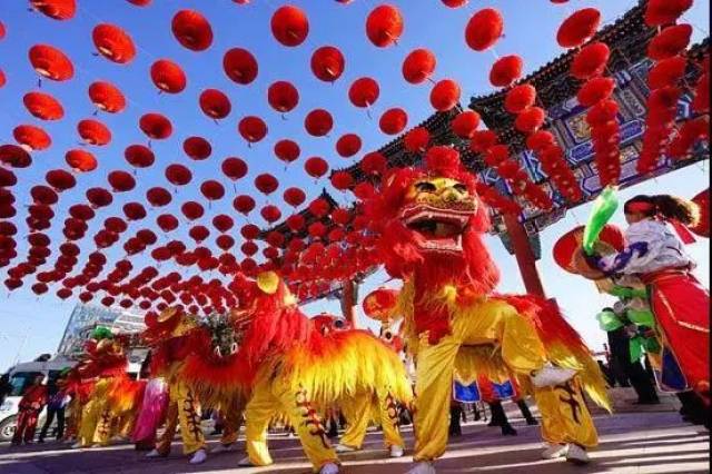 2019邢襄古镇春节庙会（时间+地点+主题）[墙根网]