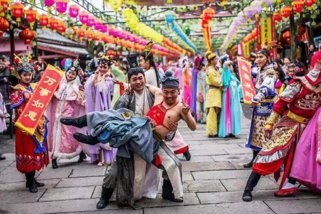 2019邢襄古镇春节庙会（时间+地点+主题）[墙根网]