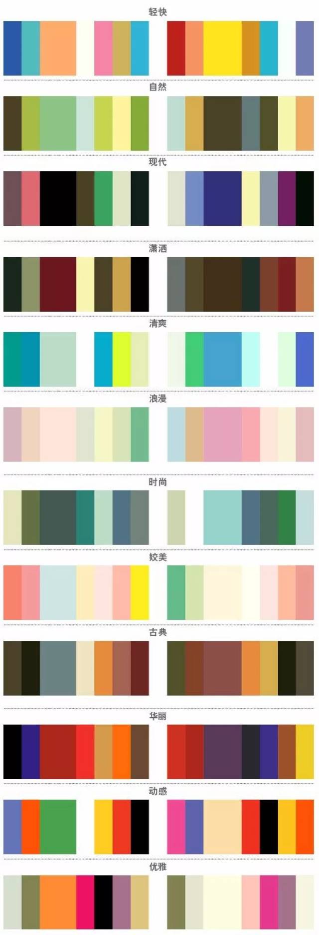 世界如此美丽,全因无色彩不生命