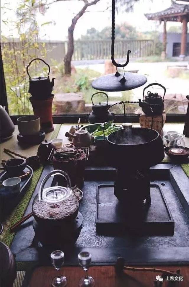 习琴,吃茶,煮酒,待春来 |与你过个充实,温暖的春节